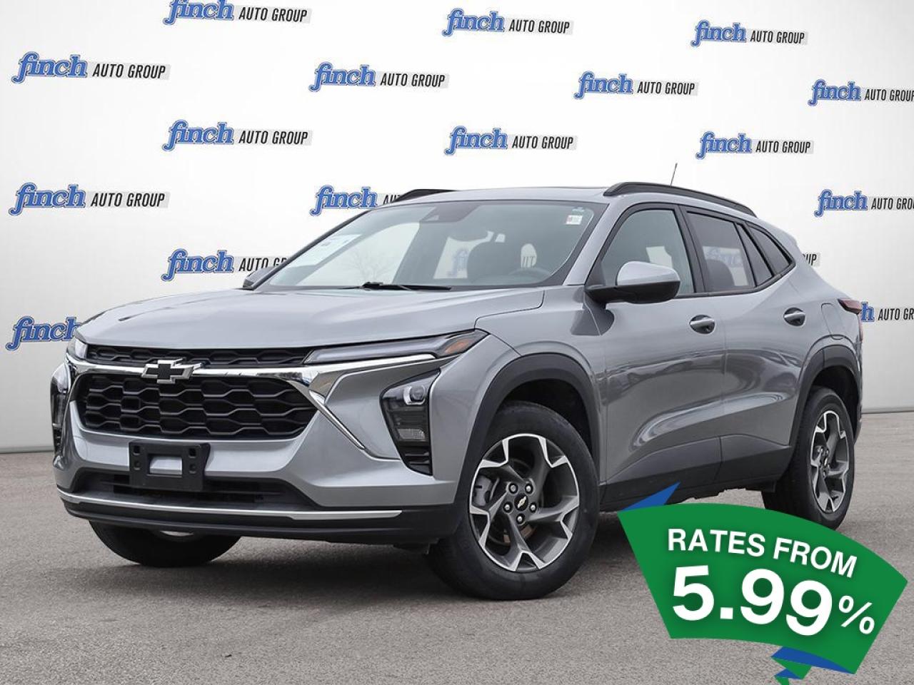 Used 2024 Chevrolet Trax LT No Accidents | Heated Seats | Heated Wheel for sale in Kitchener, ON