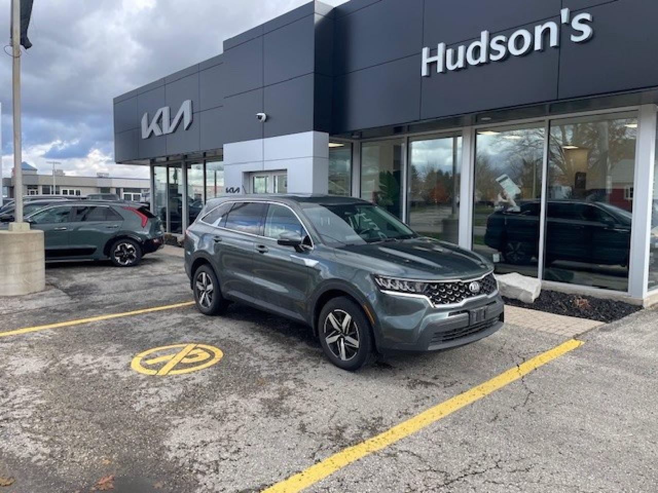 Used 2021 Kia Sorento 2.5L LX Premium One Owner | AWD | 18