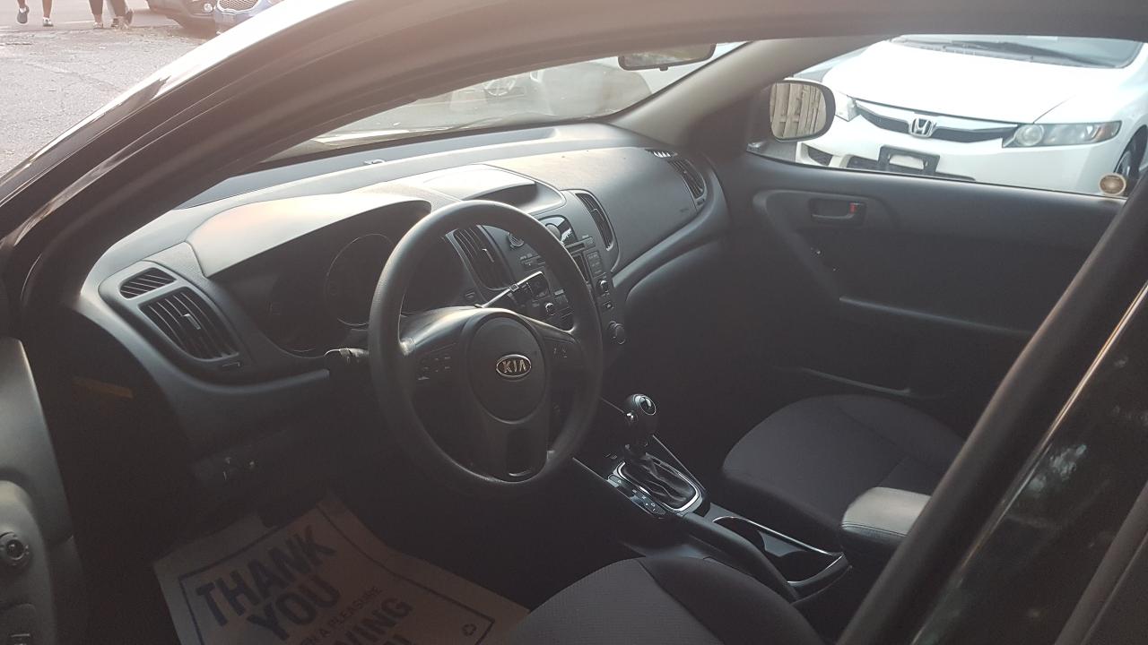 2013 Kia Forte LX - Photo #5