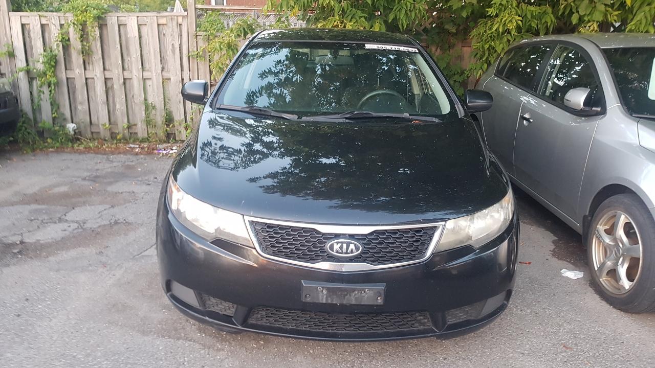 2013 Kia Forte LX - Photo #2