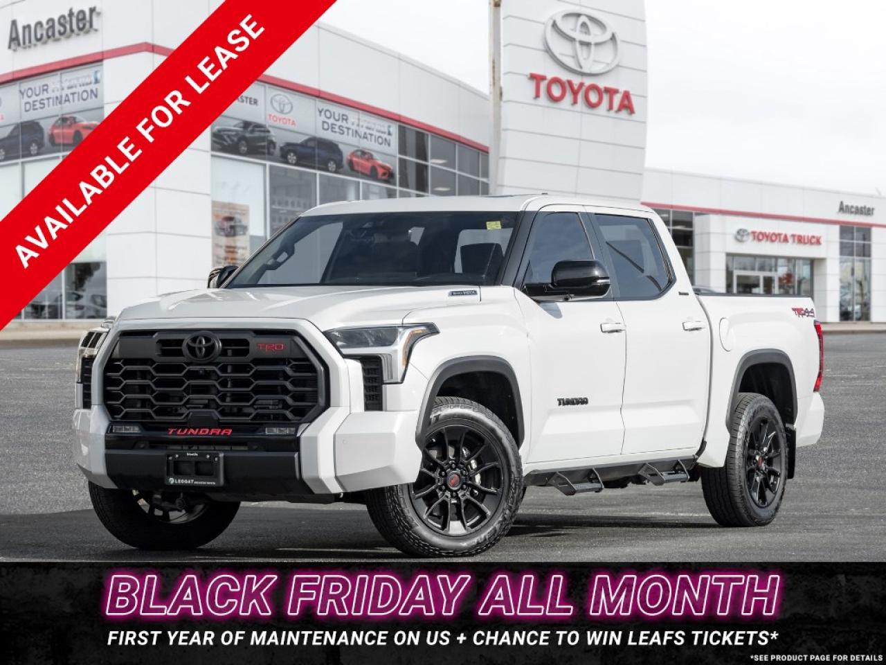 2025 Toyota Tundra Hybrid 4x4 Crewmax Limited Hybrid Photo0