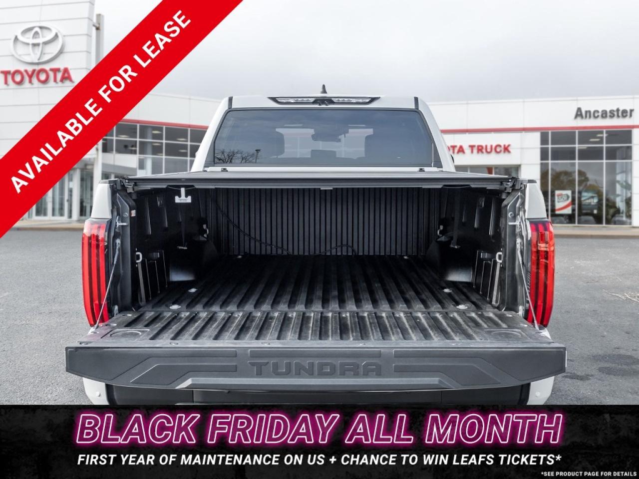 2025 Toyota Tundra Hybrid 4x4 Crewmax Limited Hybrid Photo