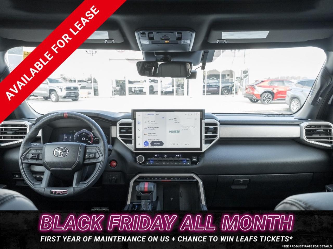 2025 Toyota Tundra Hybrid 4x4 Crewmax Limited Hybrid Photo