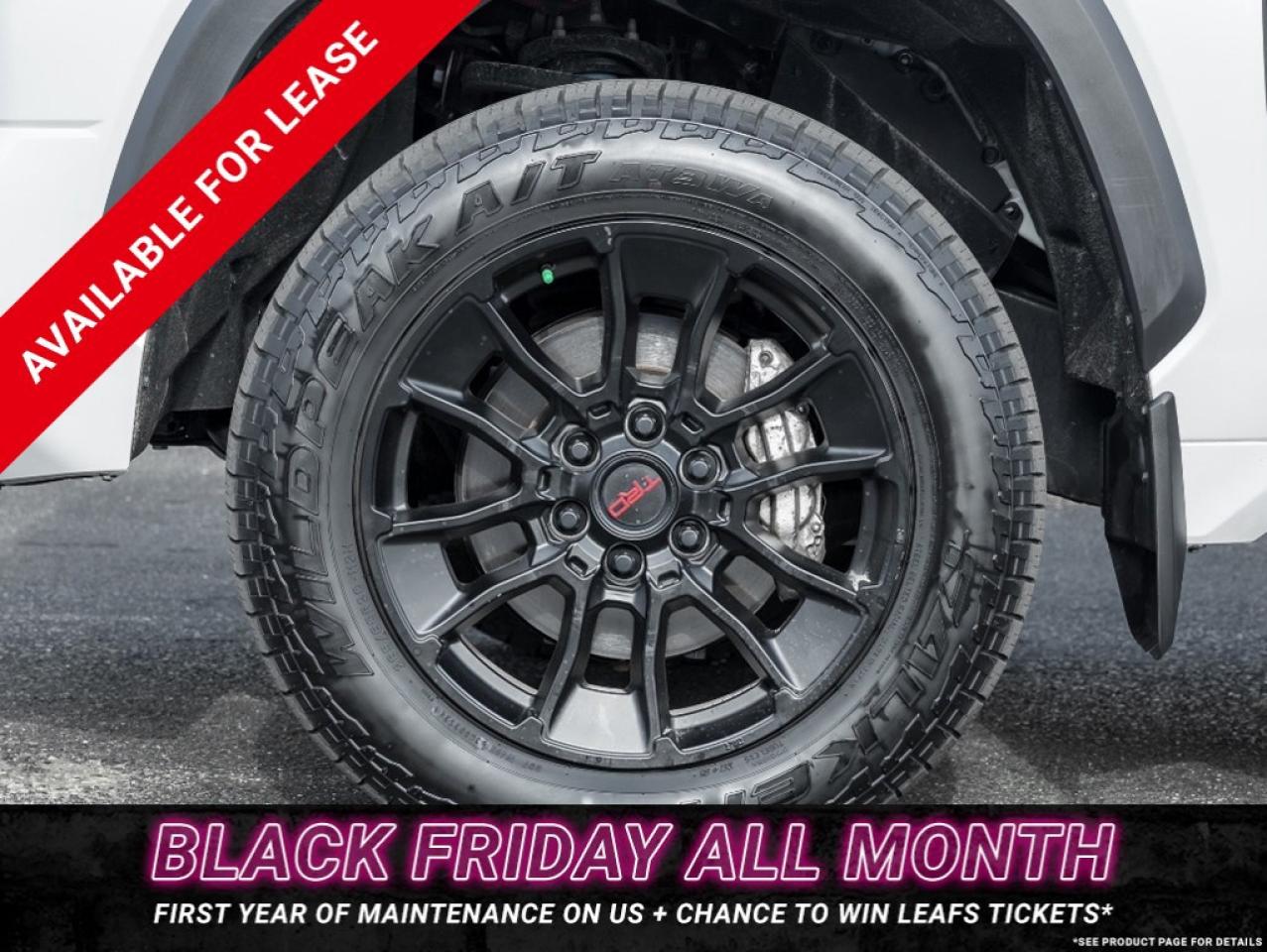 2025 Toyota Tundra Hybrid 4x4 Crewmax Limited Hybrid Photo