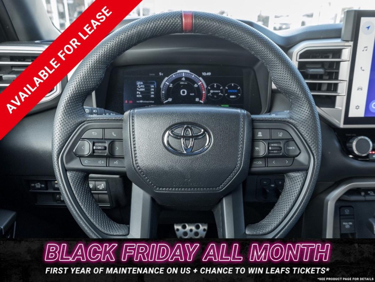 2025 Toyota Tundra Hybrid 4x4 Crewmax Limited Hybrid Photo