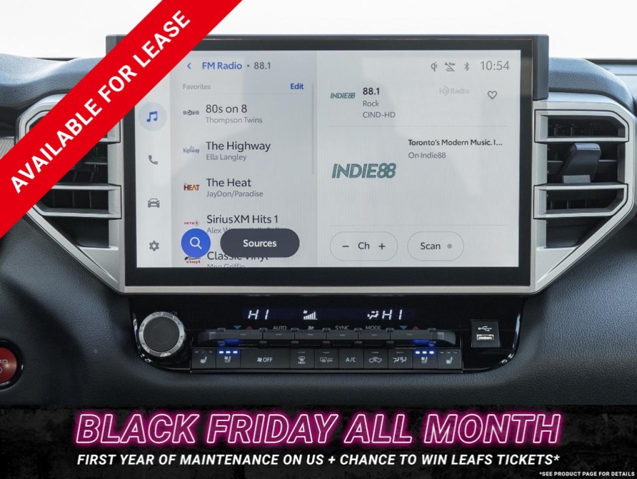 2025 Toyota Tundra Hybrid 4x4 Crewmax Limited Hybrid Photo