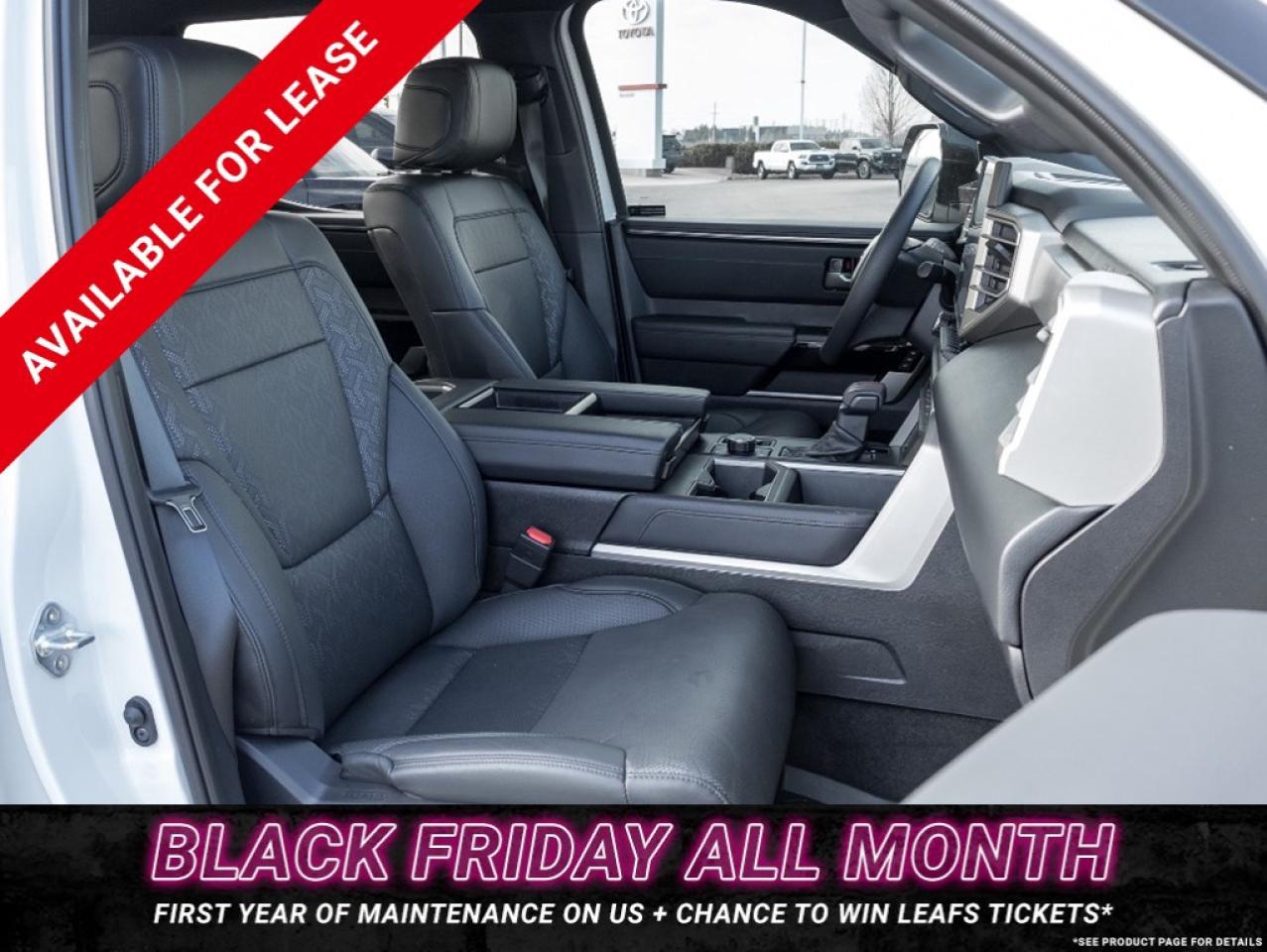 2025 Toyota Tundra Hybrid 4x4 Crewmax Limited Hybrid Photo