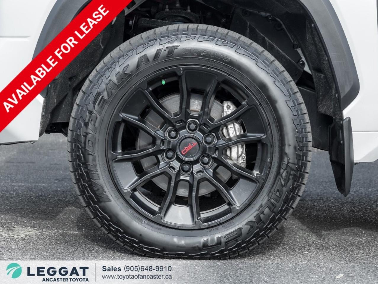 2025 Toyota Tundra Hybrid 4x4 Crewmax Limited Hybrid Photo