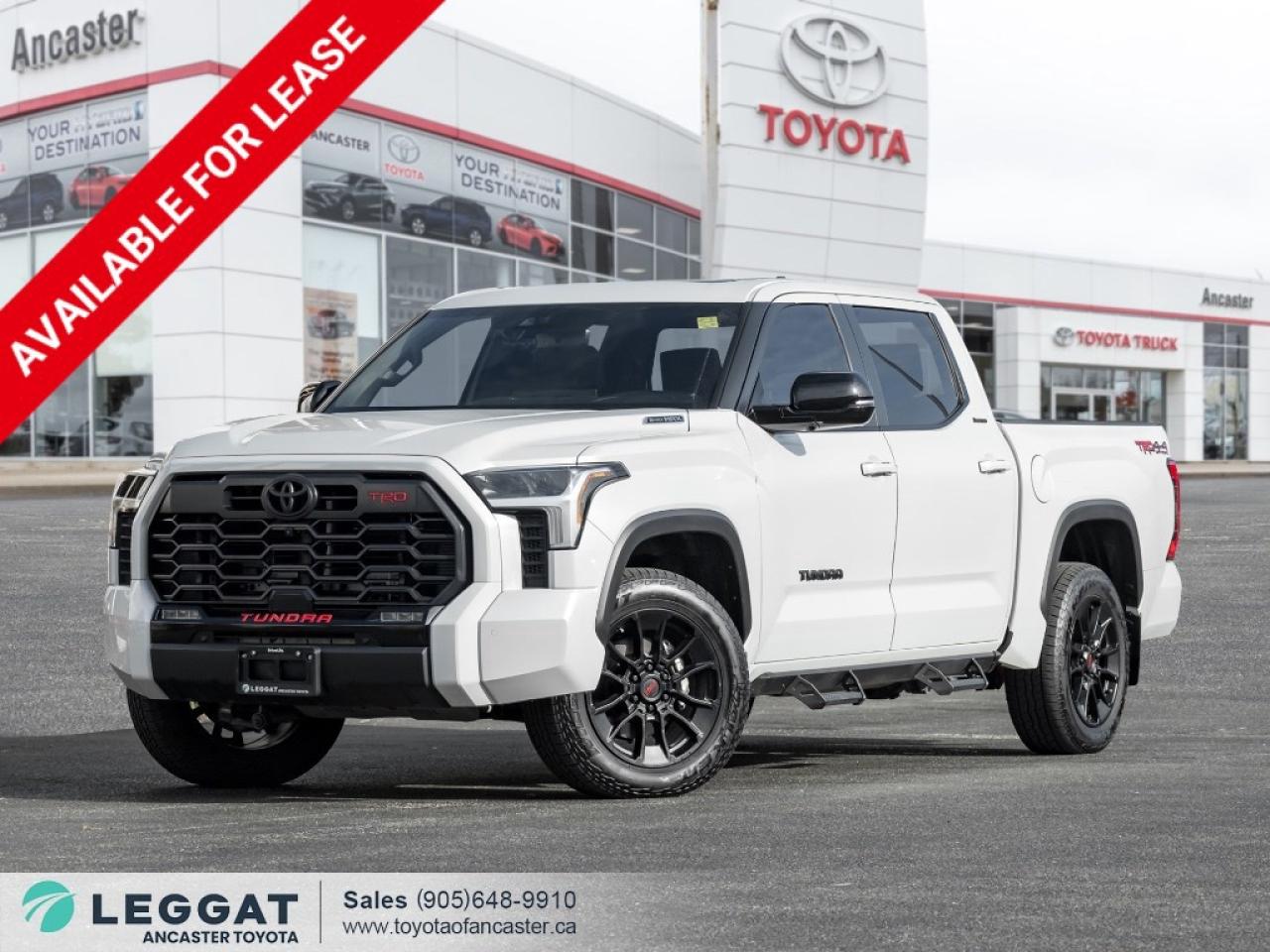 2025 Toyota Tundra Hybrid 4x4 Crewmax Limited Hybrid Photo0