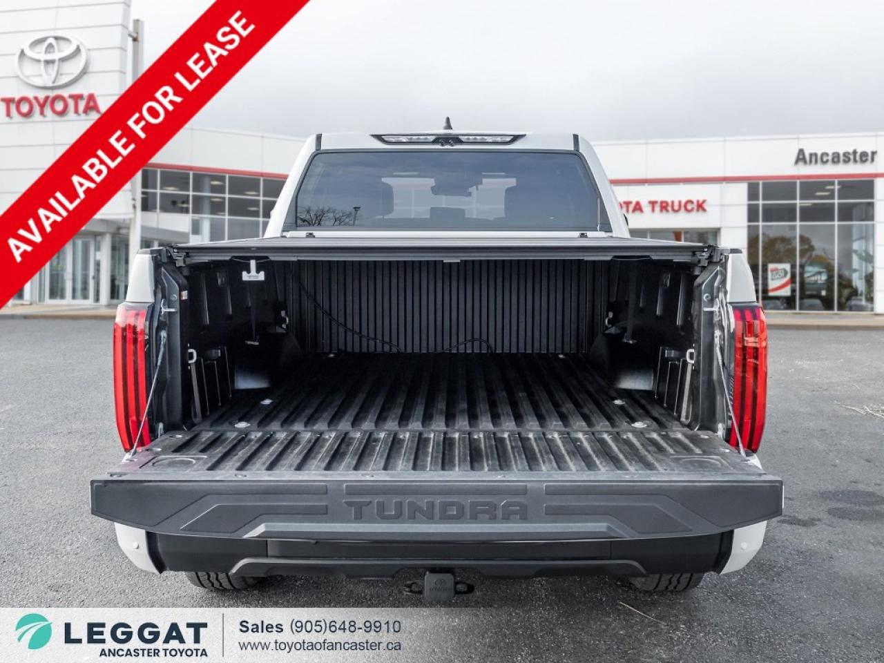 2025 Toyota Tundra Hybrid 4x4 Crewmax Limited Hybrid Photo