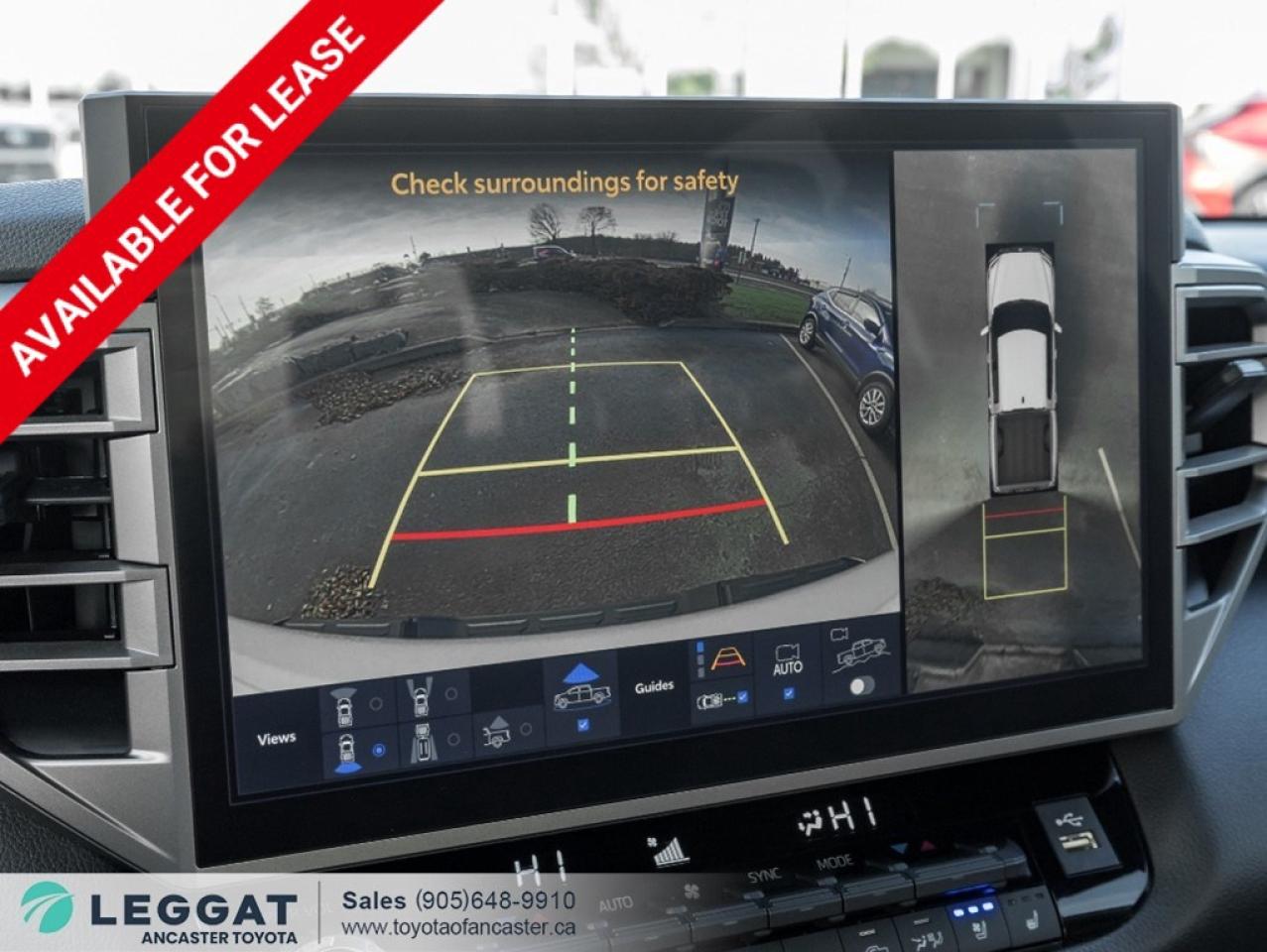 2025 Toyota Tundra Hybrid 4x4 Crewmax Limited Hybrid Photo