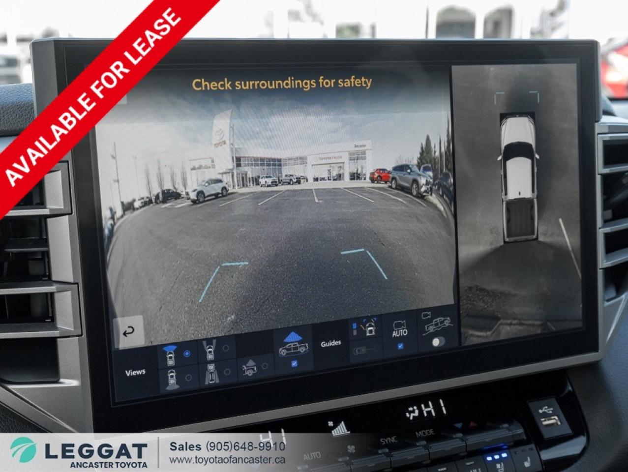 2025 Toyota Tundra Hybrid 4x4 Crewmax Limited Hybrid Photo