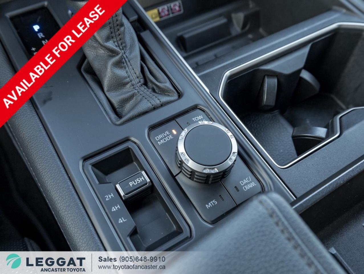 2025 Toyota Tundra Hybrid 4x4 Crewmax Limited Hybrid Photo