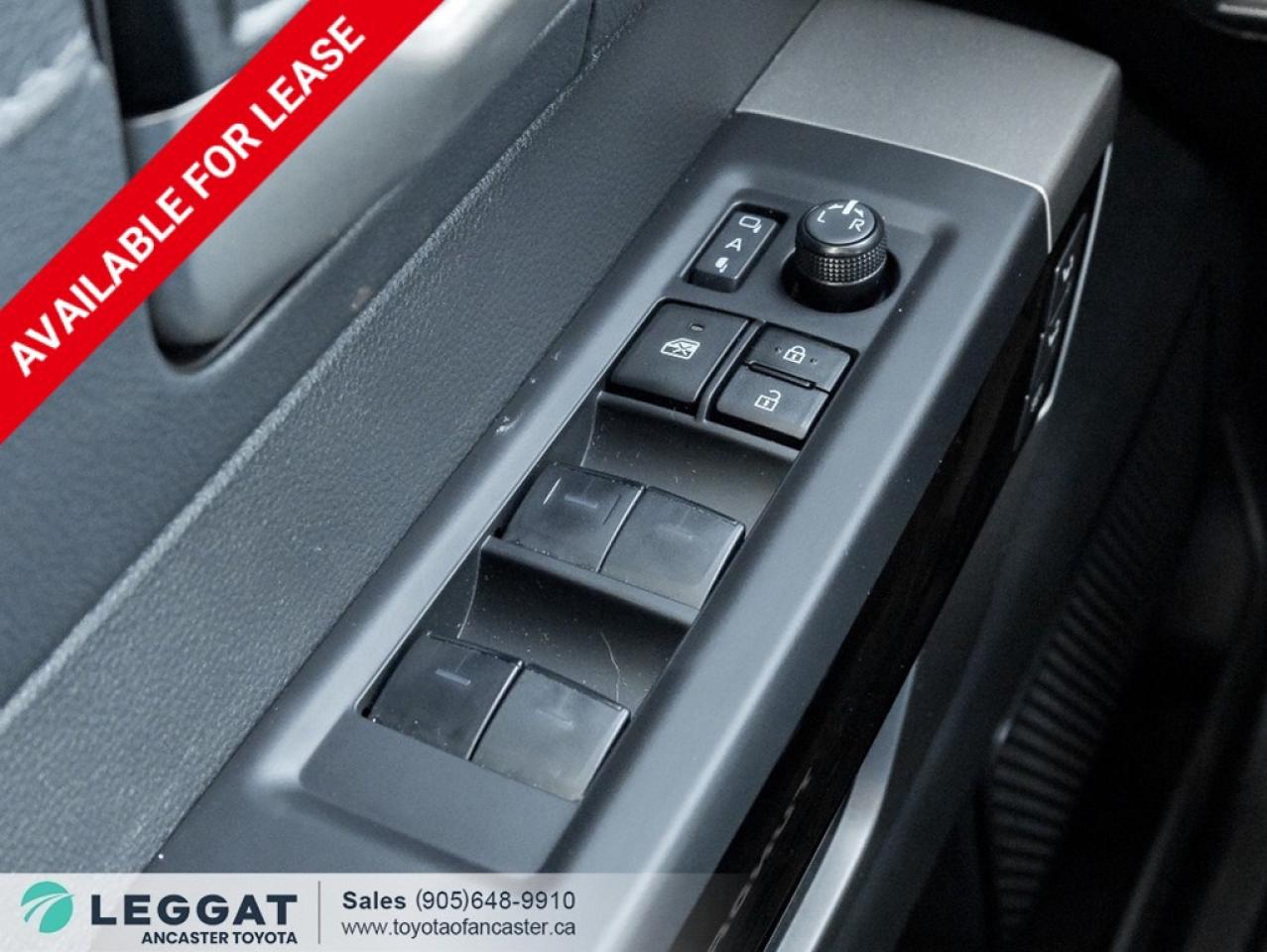 2025 Toyota Tundra Hybrid 4x4 Crewmax Limited Hybrid Photo