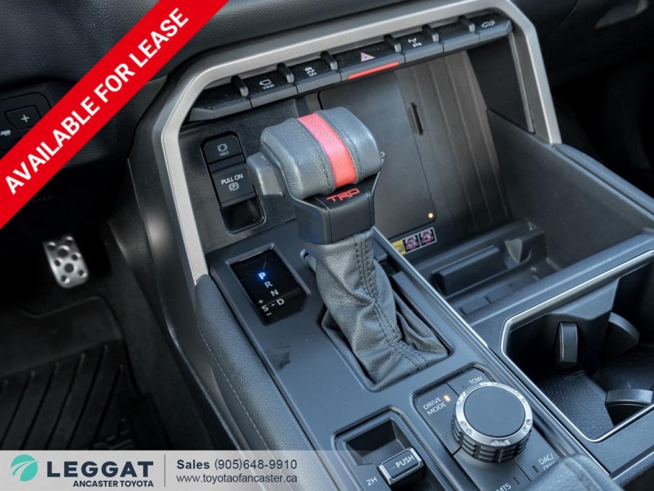 2025 Toyota Tundra Hybrid 4x4 Crewmax Limited Hybrid Photo