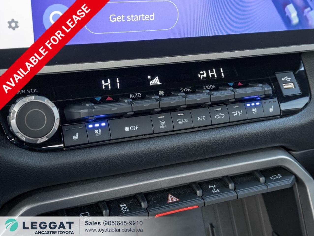 2025 Toyota Tundra Hybrid 4x4 Crewmax Limited Hybrid Photo