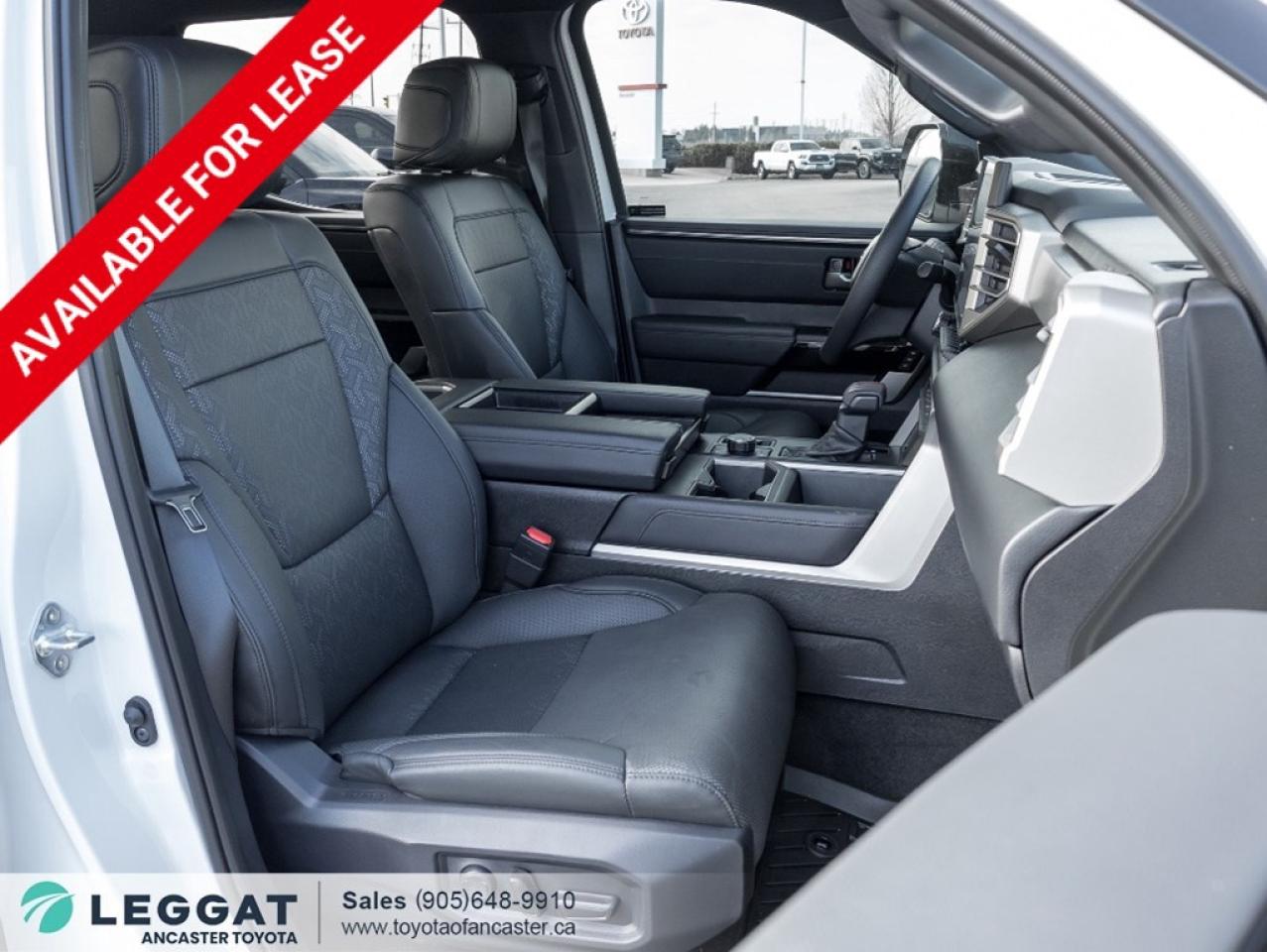 2025 Toyota Tundra Hybrid 4x4 Crewmax Limited Hybrid Photo