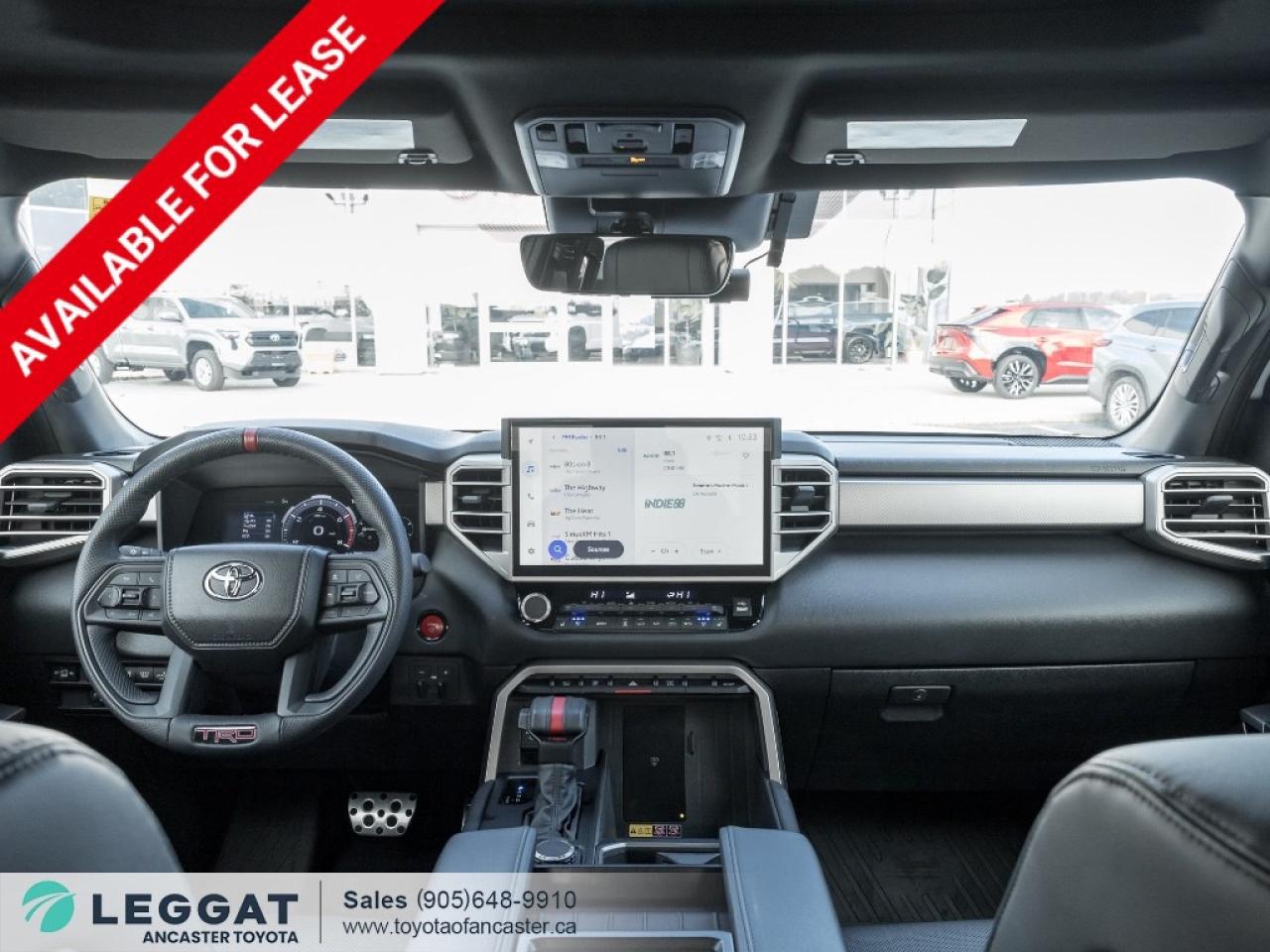 2025 Toyota Tundra Hybrid 4x4 Crewmax Limited Hybrid Photo