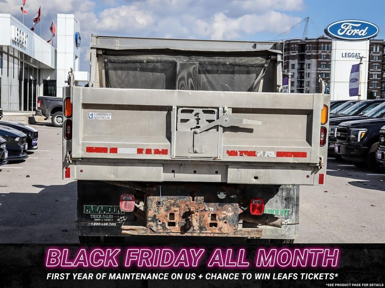 2019 Ford F-450 XL 4WD Crew Cab 8' Box Photo