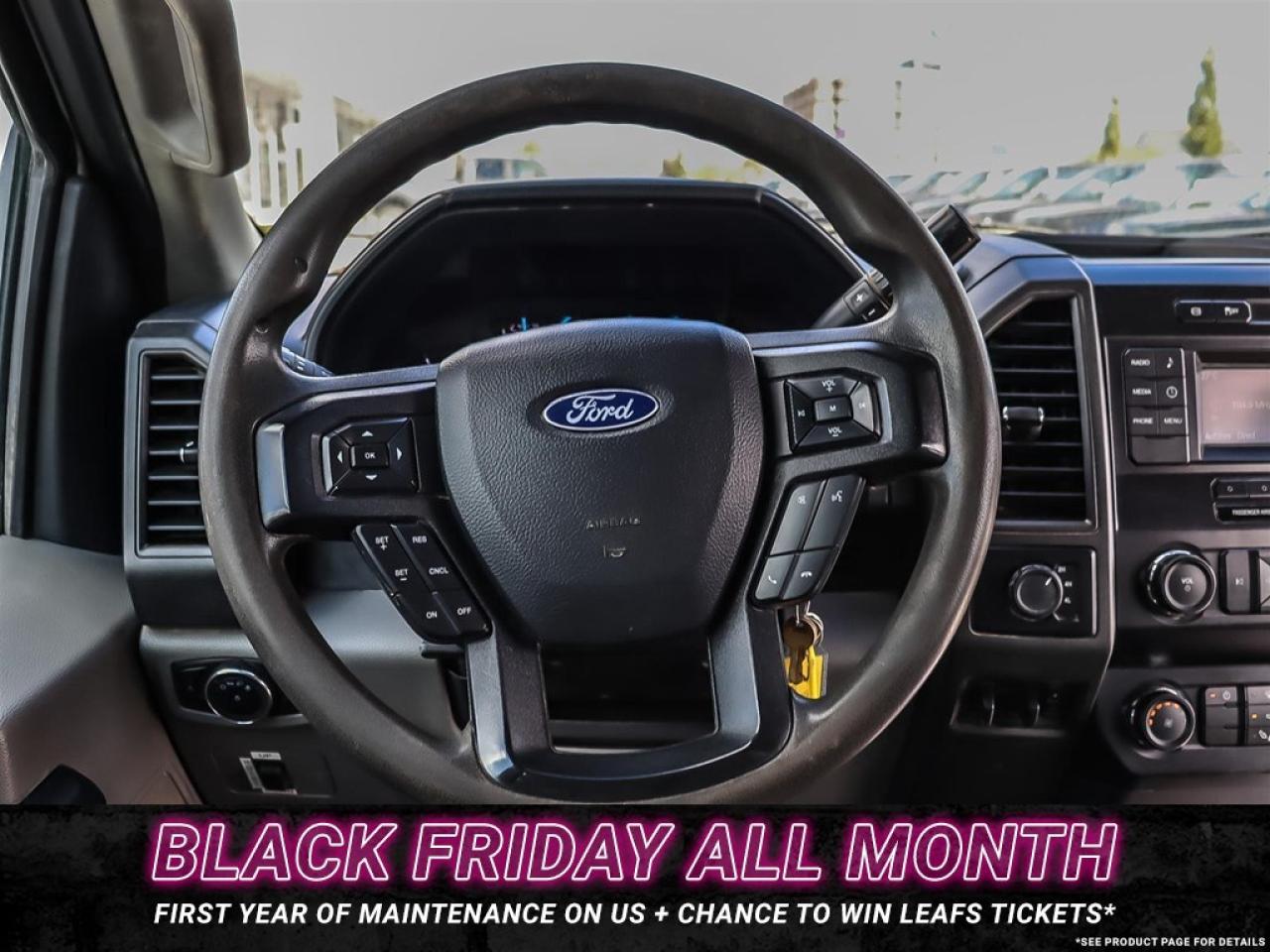 2019 Ford F-450 XL 4WD Crew Cab 8' Box Photo