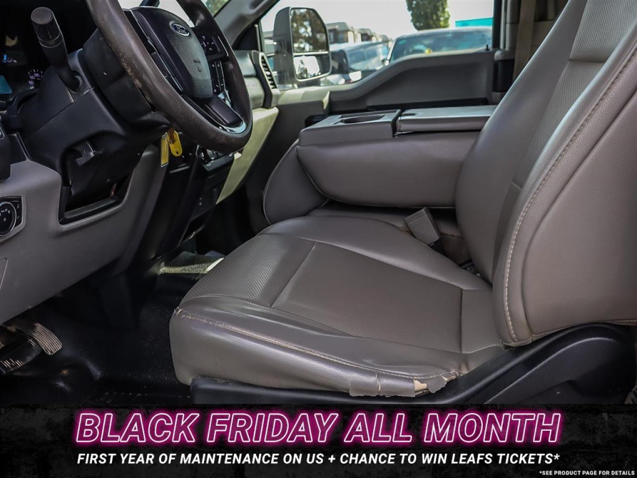 2019 Ford F-450 XL 4WD Crew Cab 8' Box Photo