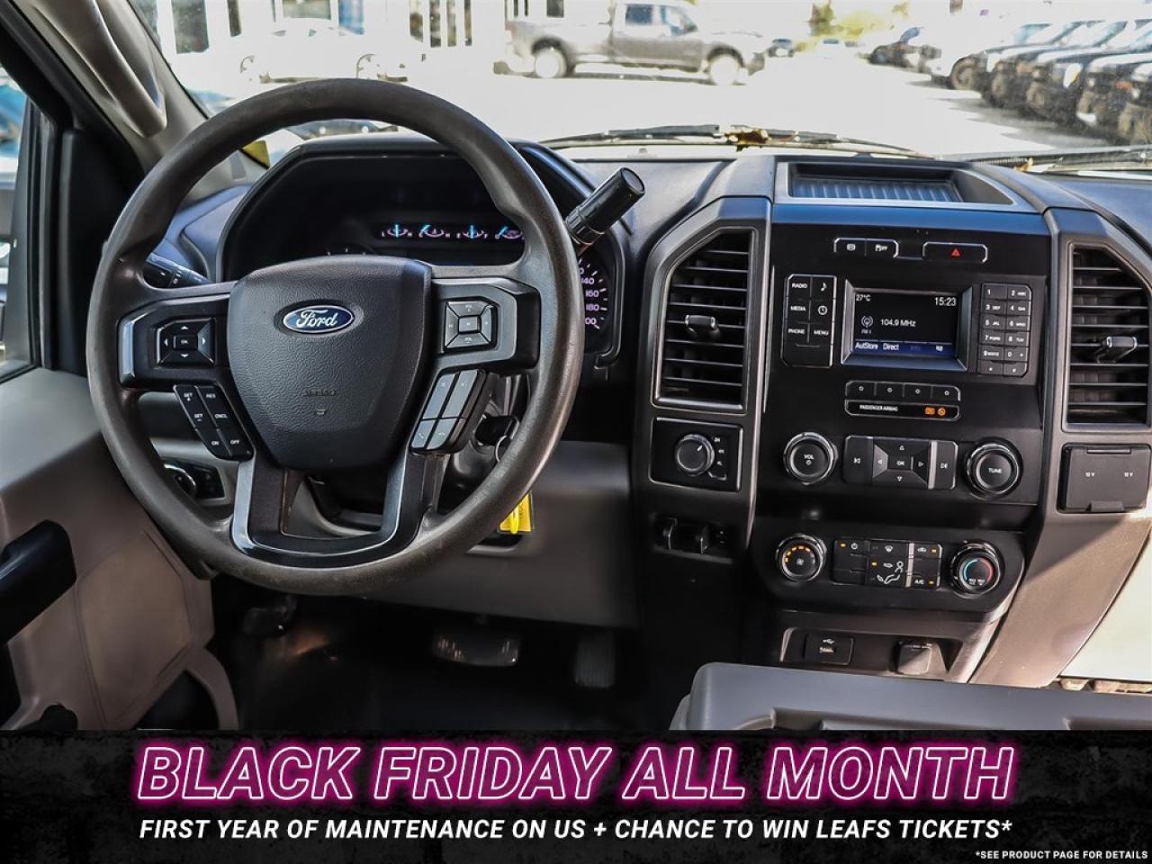 2019 Ford F-450 XL 4WD Crew Cab 8' Box Photo