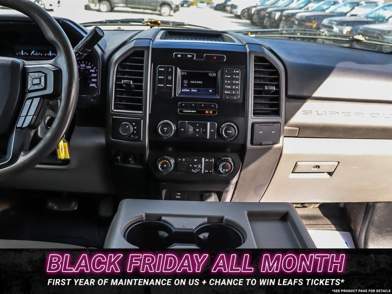 2019 Ford F-450 XL 4WD Crew Cab 8' Box Photo