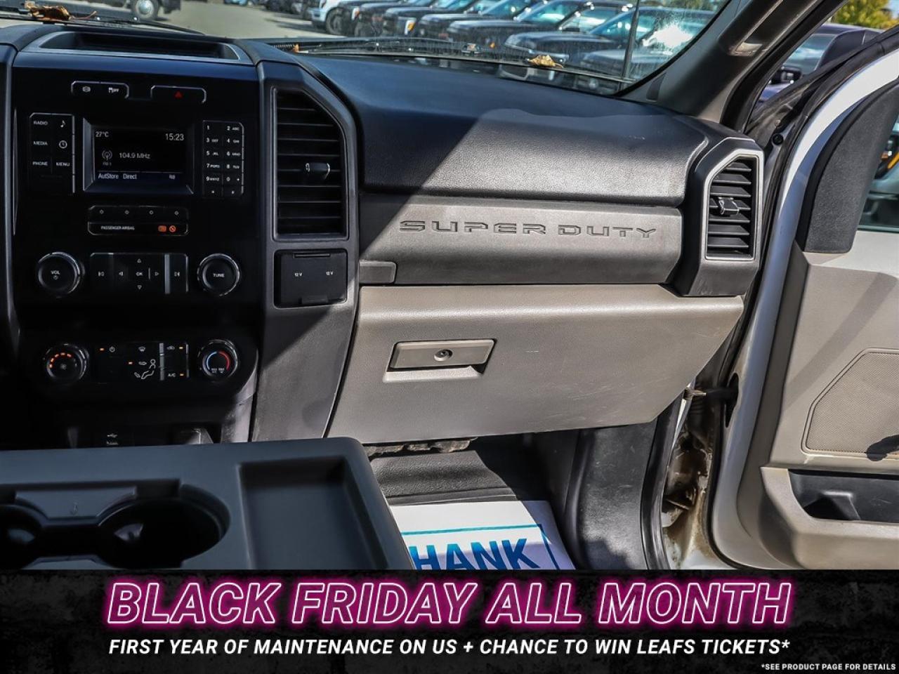 2019 Ford F-450 XL 4WD Crew Cab 8' Box Photo