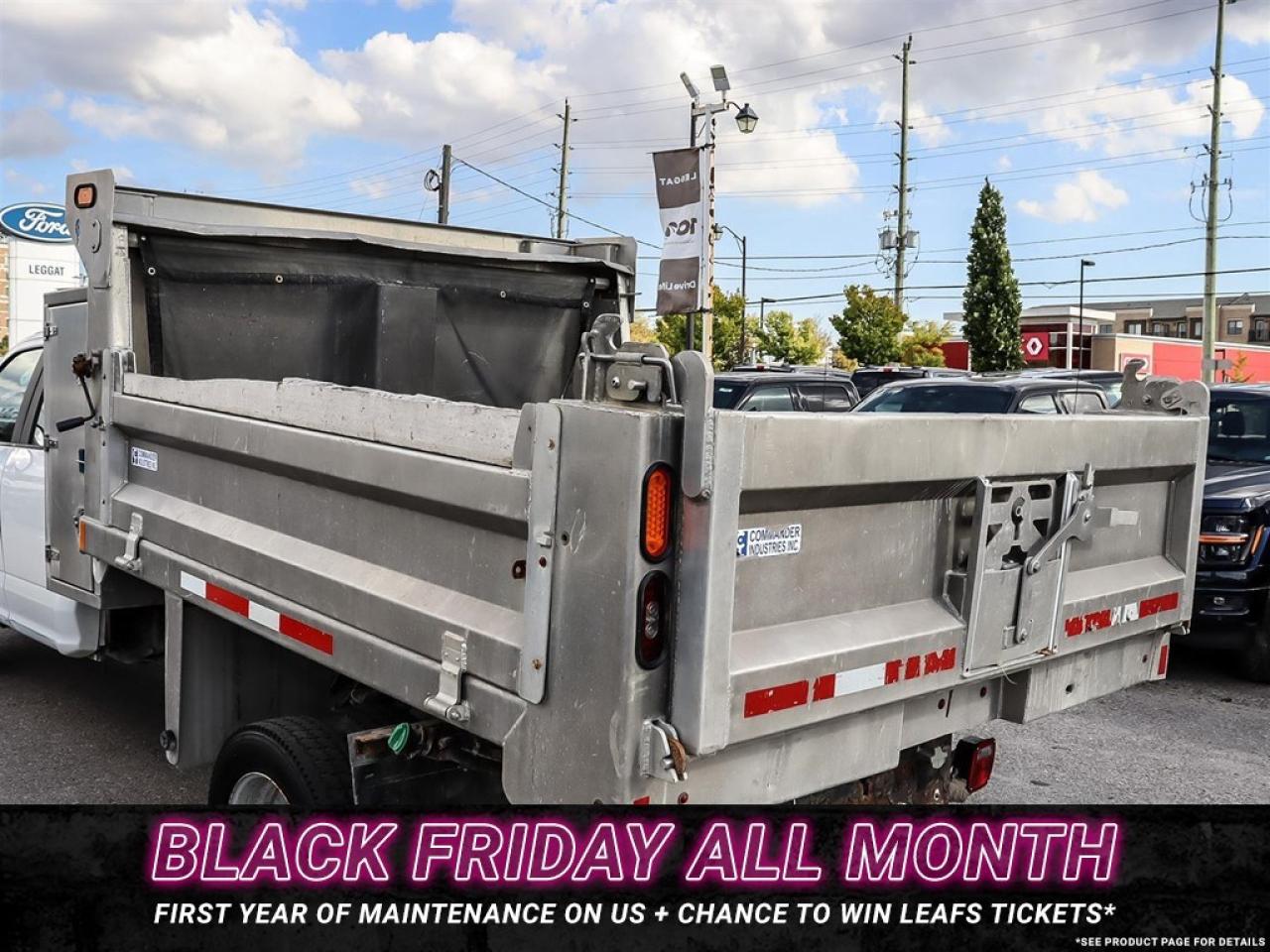 2019 Ford F-450 XL 4WD Crew Cab 8' Box Photo