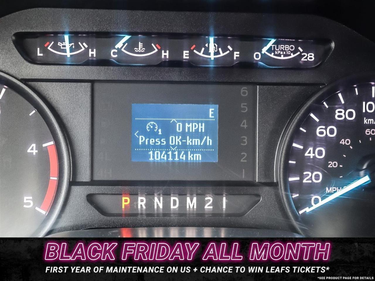 2019 Ford F-450 XL 4WD Crew Cab 8' Box Photo