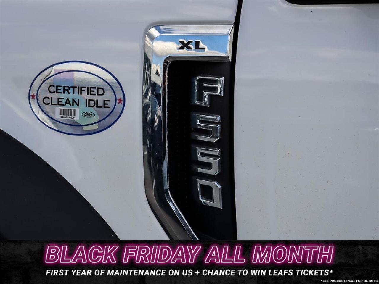 2019 Ford F-450 XL 4WD Crew Cab 8' Box Photo