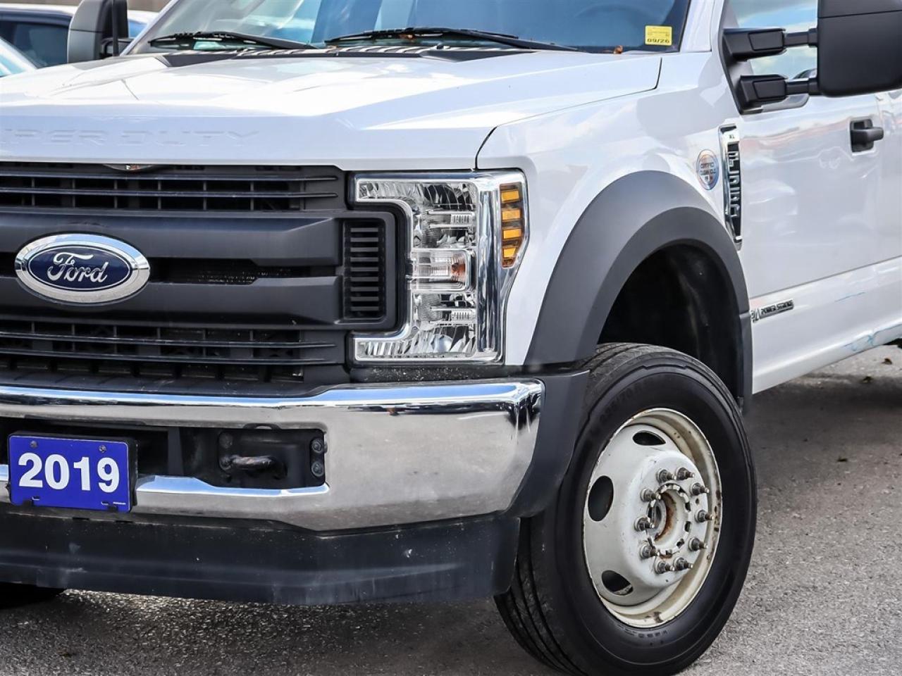 2019 Ford F-450 XL 4WD Crew Cab 8' Box Photo