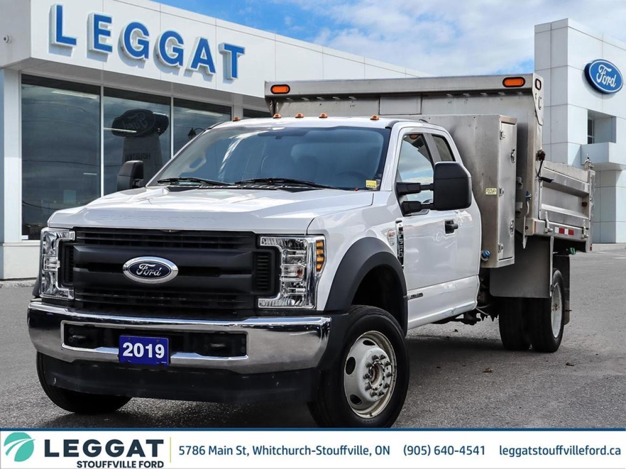 2019 Ford F-450 XL 4WD Crew Cab 8' Box Photo0