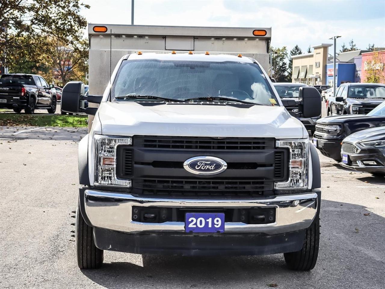 2019 Ford F-450 XL 4WD Crew Cab 8' Box Photo