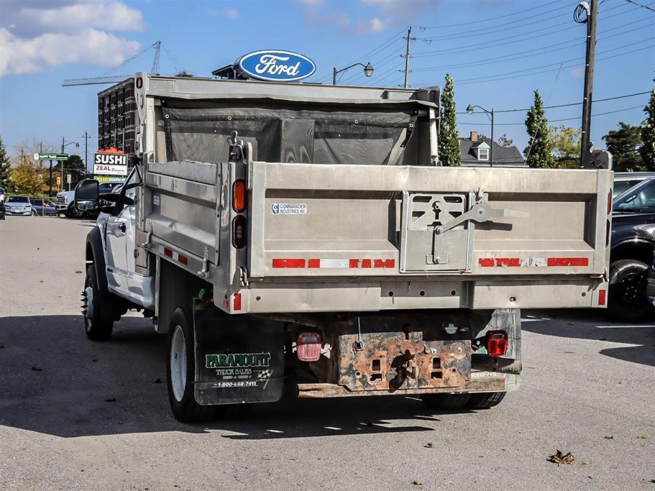 2019 Ford F-450 XL 4WD Crew Cab 8' Box Photo4