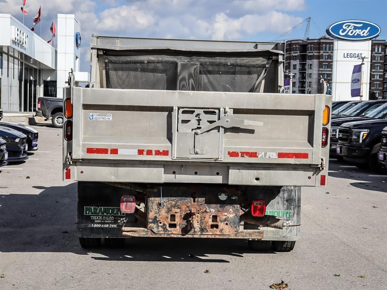 2019 Ford F-450 XL 4WD Crew Cab 8' Box Photo3