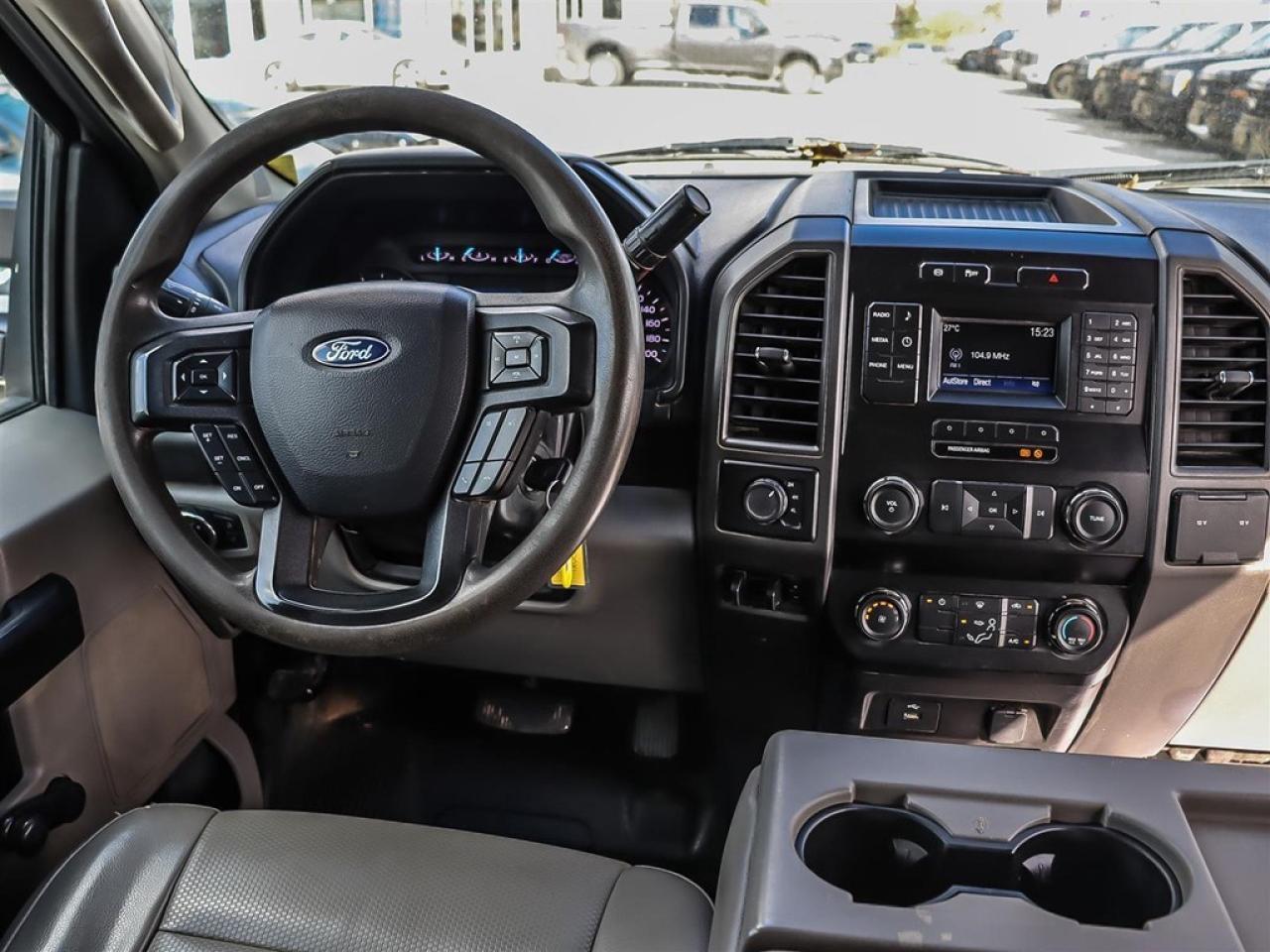 2019 Ford F-450 XL 4WD Crew Cab 8' Box Photo