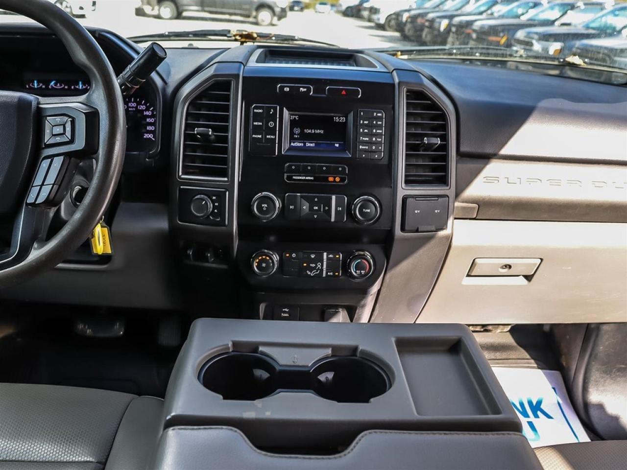 2019 Ford F-450 XL 4WD Crew Cab 8' Box Photo
