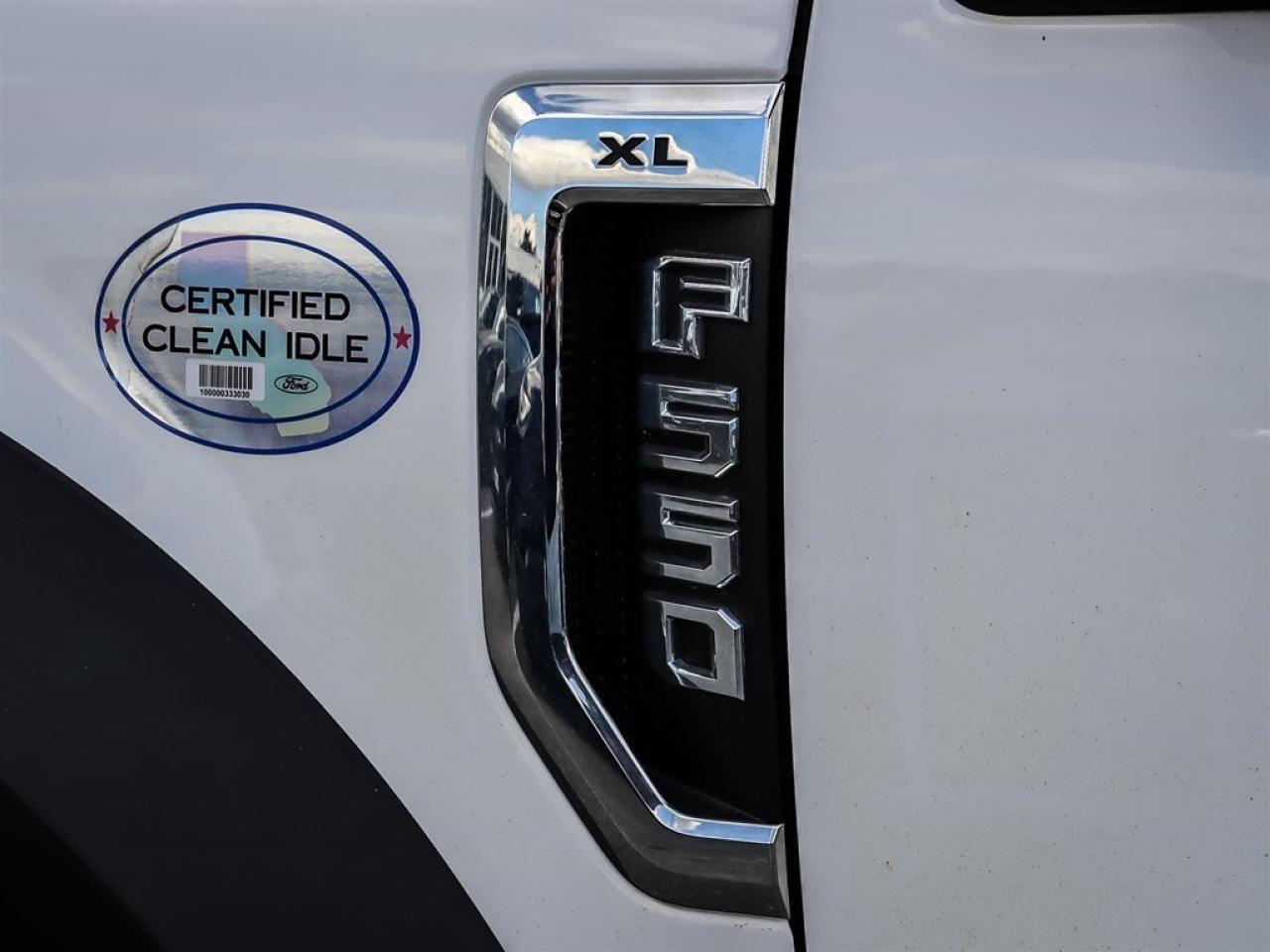 2019 Ford F-450 XL 4WD Crew Cab 8' Box Photo