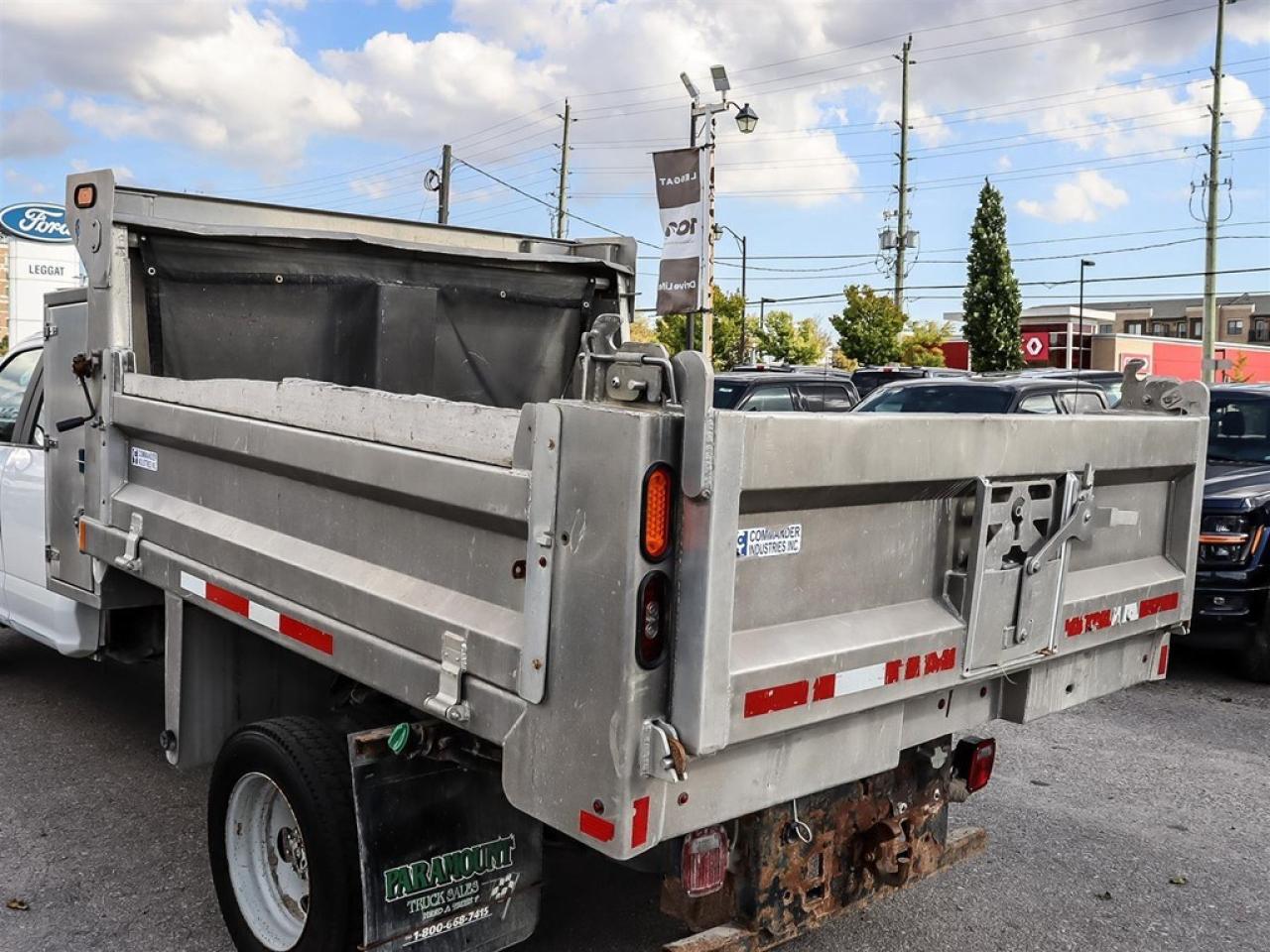 2019 Ford F-450 XL 4WD Crew Cab 8' Box Photo