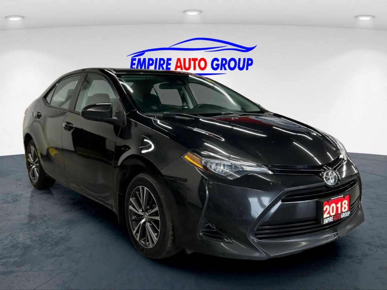 2018 Toyota Corolla XLE Photo