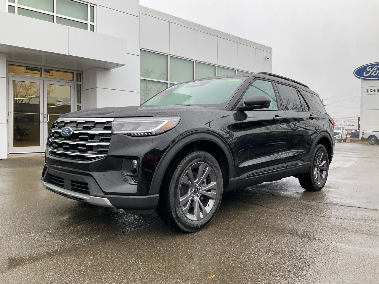 New 2026 Ford Explorer Active for sale in Richibucto, NB