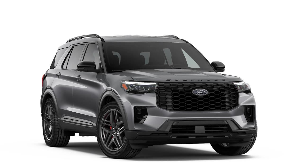 2026 Ford Explorer ST-Line 4WD Photo3