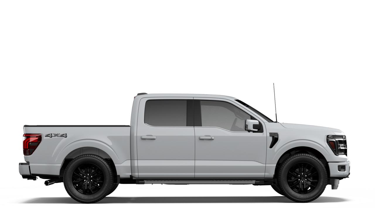 2026 Ford F-150 Lariat 4WD SuperCrew 5.5' Box Photo4