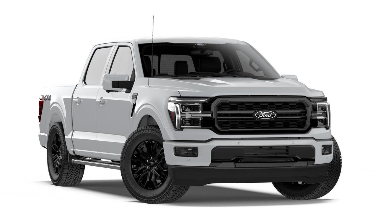 2026 Ford F-150 Lariat 4WD SuperCrew 5.5' Box Photo3