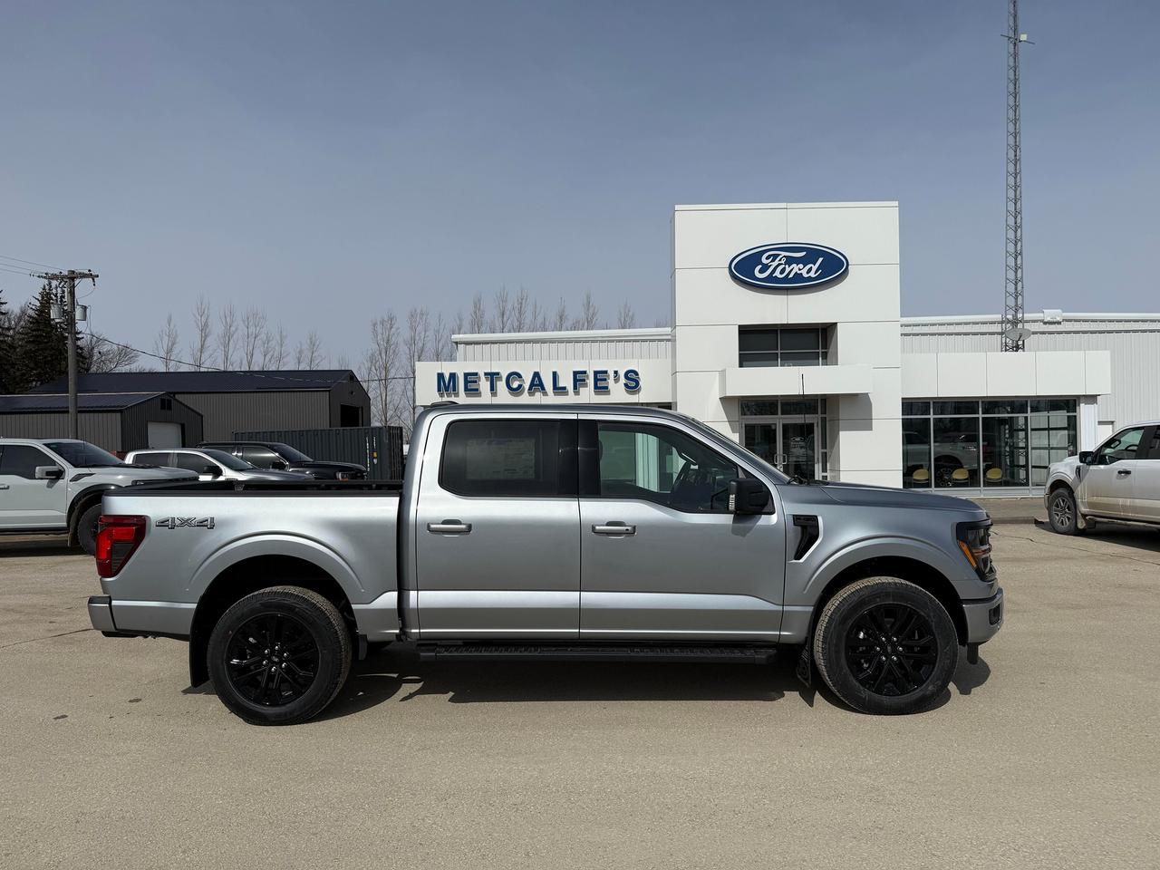 2026 Ford F-150 XLT 4WD SuperCrew 5.5' Box Photo0