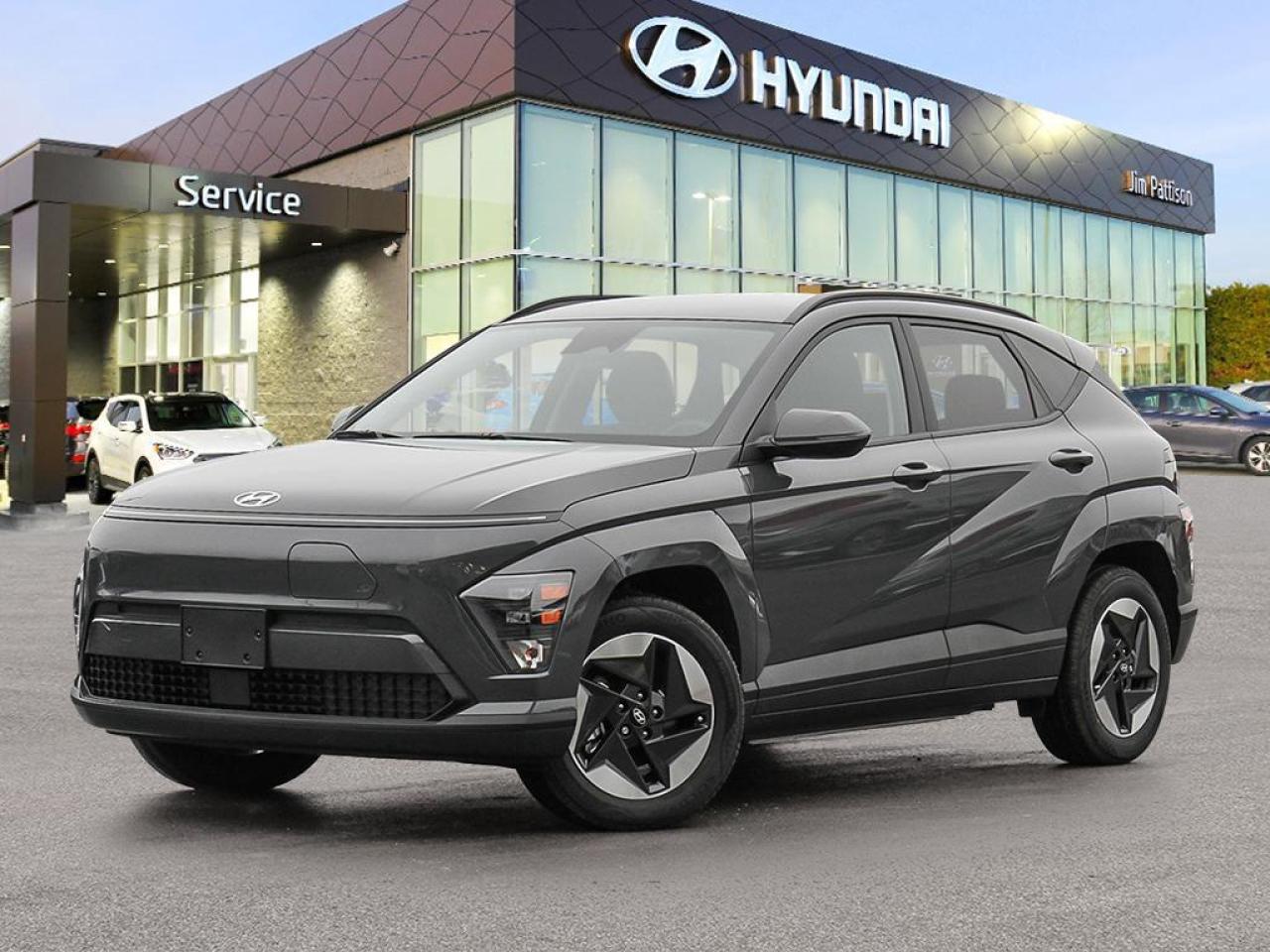 New 2026 Hyundai KONA Electric Preferred FWD for sale in Port Coquitlam, BC