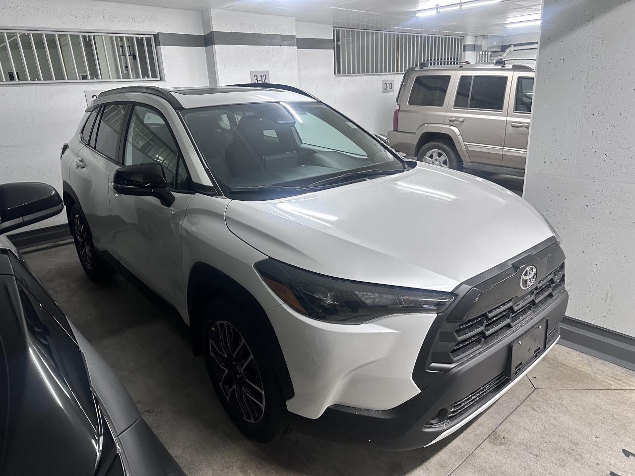 New 2026 Toyota Corolla Cross LE AWD Premium Package with Premium Paint for sale in Vancouver, BC