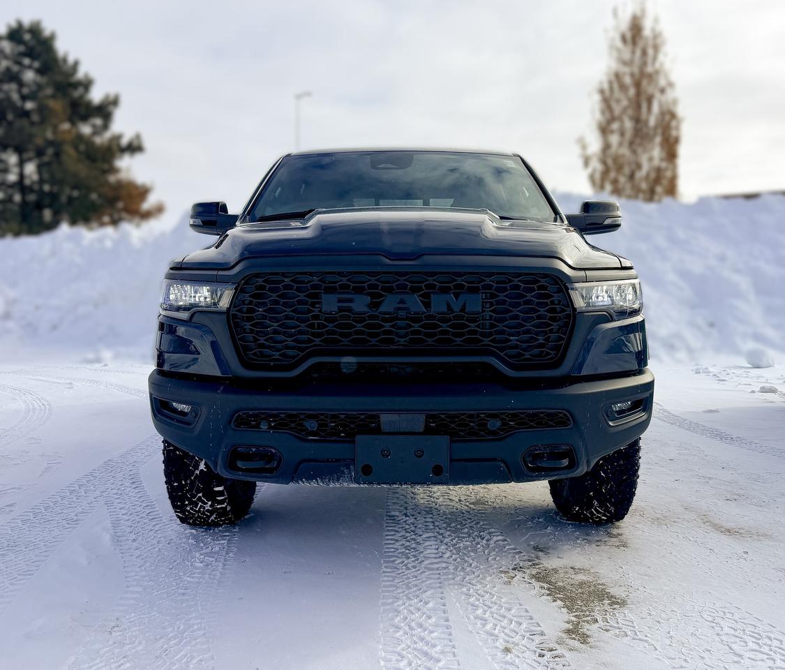 2026 RAM 1500 Rebel 4x4 Crew Cab 5'7  Box Photo1