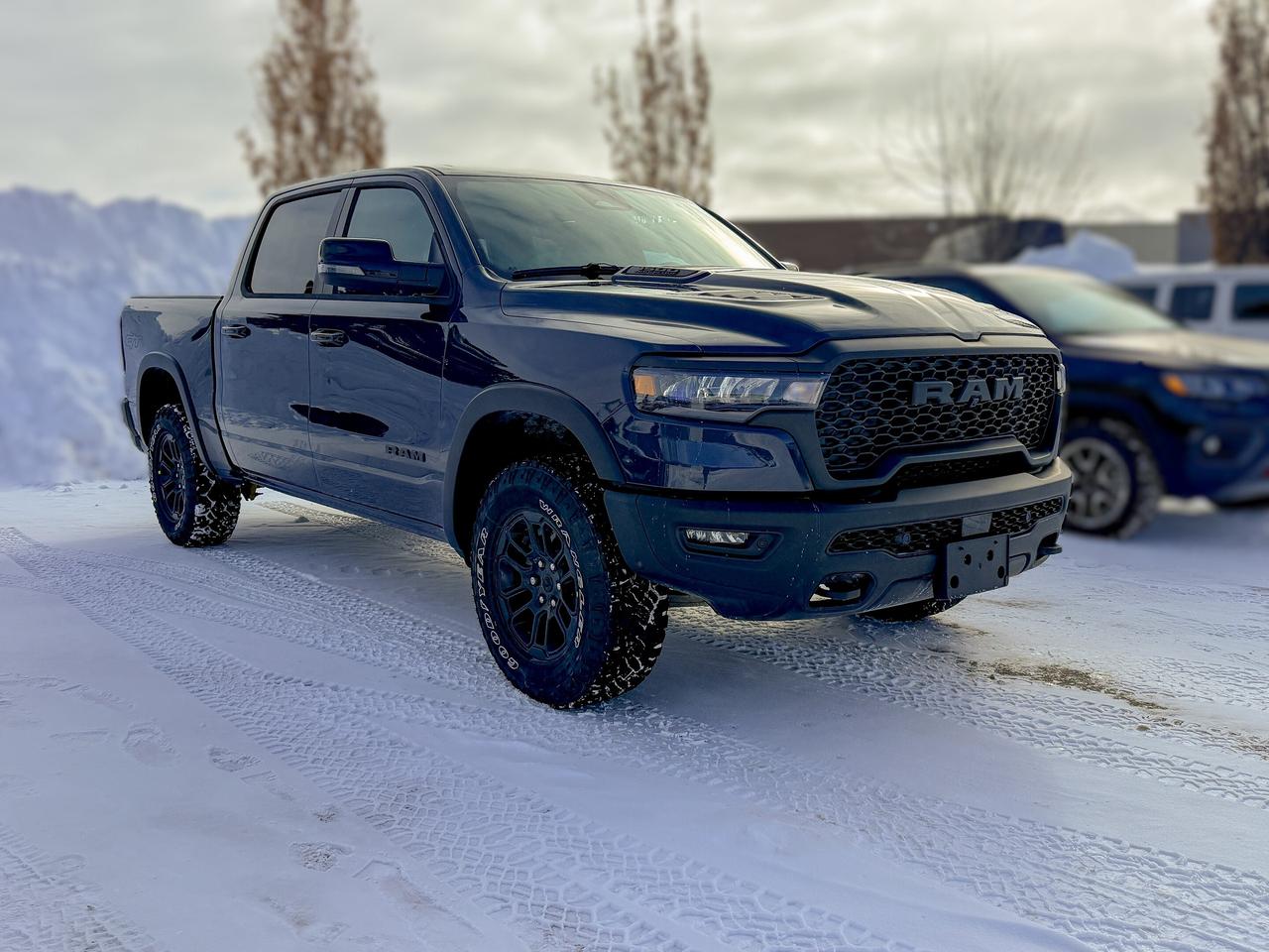 2026 RAM 1500 Rebel 4x4 Crew Cab 5'7  Box Photo